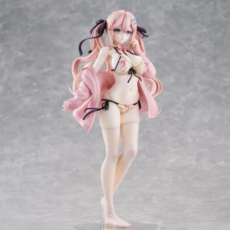 Sayu Ayuma Illustration Riko Rihara -Little Devil Swimsuit Ver.- Figurine 1