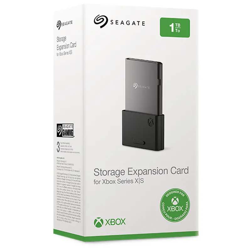 Seagate Xsx 1Tb Storage Expansion Card 1