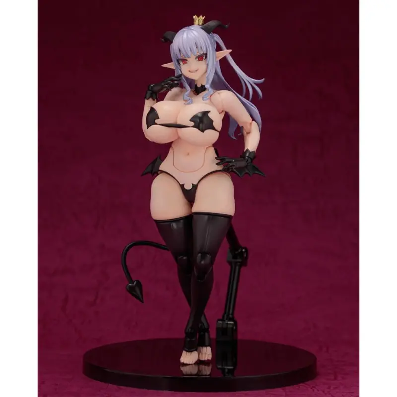 Second Axe Hentai Action - Succubus Queen Lisbeth Figurine 1