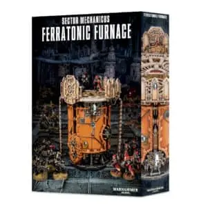 Sector Mechanicus: Ferratonic Furnace 1