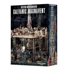 Sector Mechanicus: Galvanic Magnavent 1