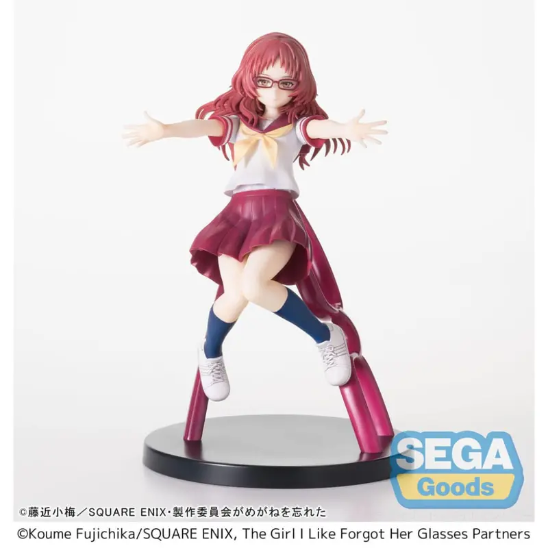 Sega Ai Mie Luminasta Sukinakoga Megane Wo Wasureta Figure 1