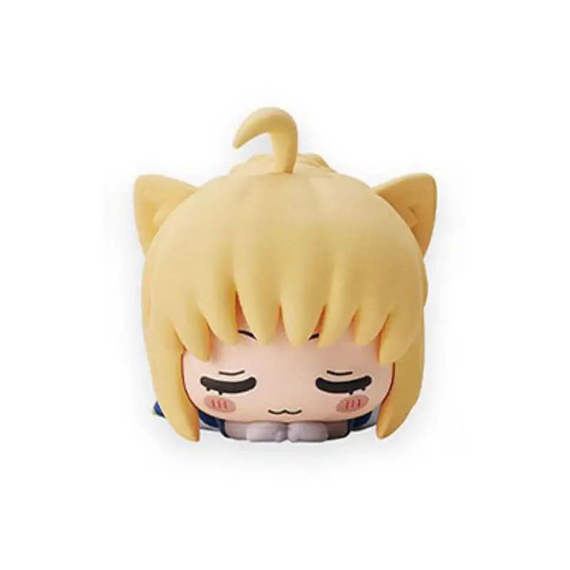 Sega Altria Pendragon Ohiruneko Fate Grand Carnival Mini Figure 1