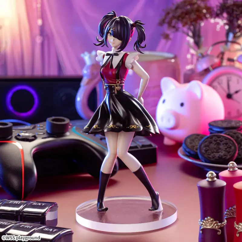 Sega Ame-Chan Luminasta Needy Girl Overdose Figure 1