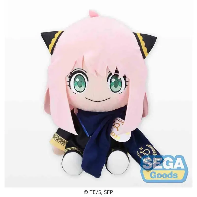 Sega Anya Forger Spyxfamily Preciality Special Plush Vol.2 1