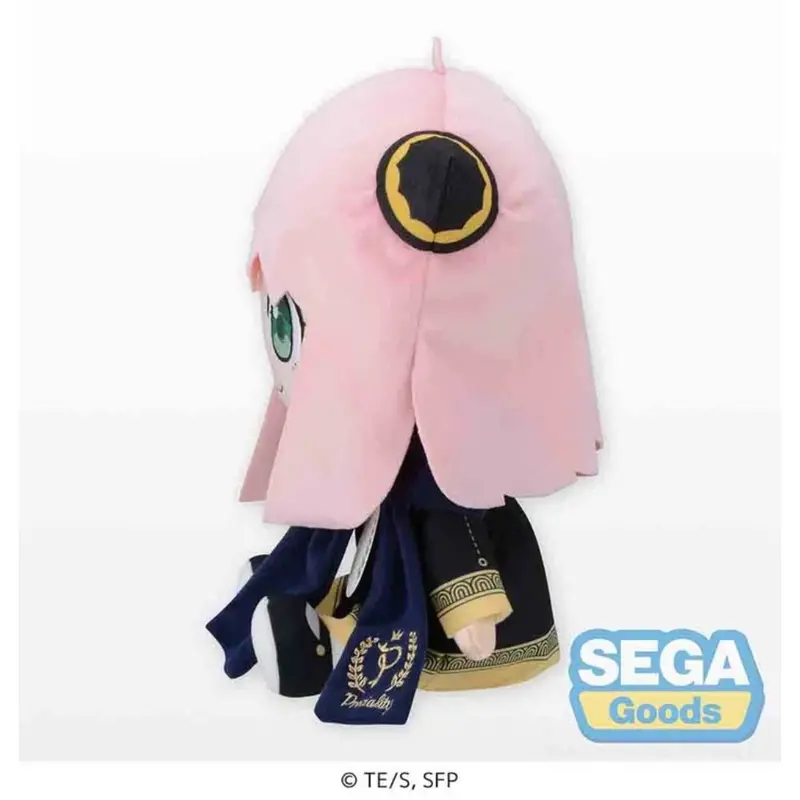 Sega Anya Forger Spyxfamily Preciality Special Plush Vol.2 2