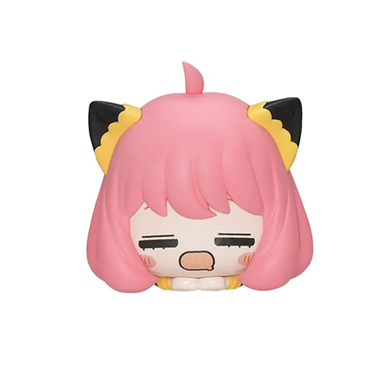 Sega Anya Ohiruneko Spyxfamily Mini Figure 1
