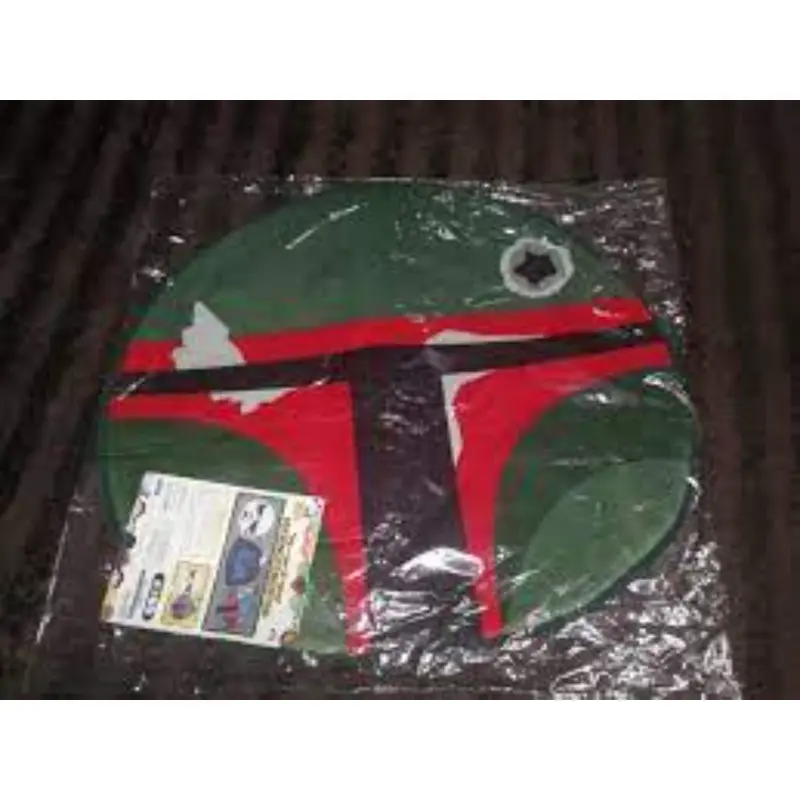 Sega Boba Fett Star Wars Tsum Tsum Premium Floor Mat 1