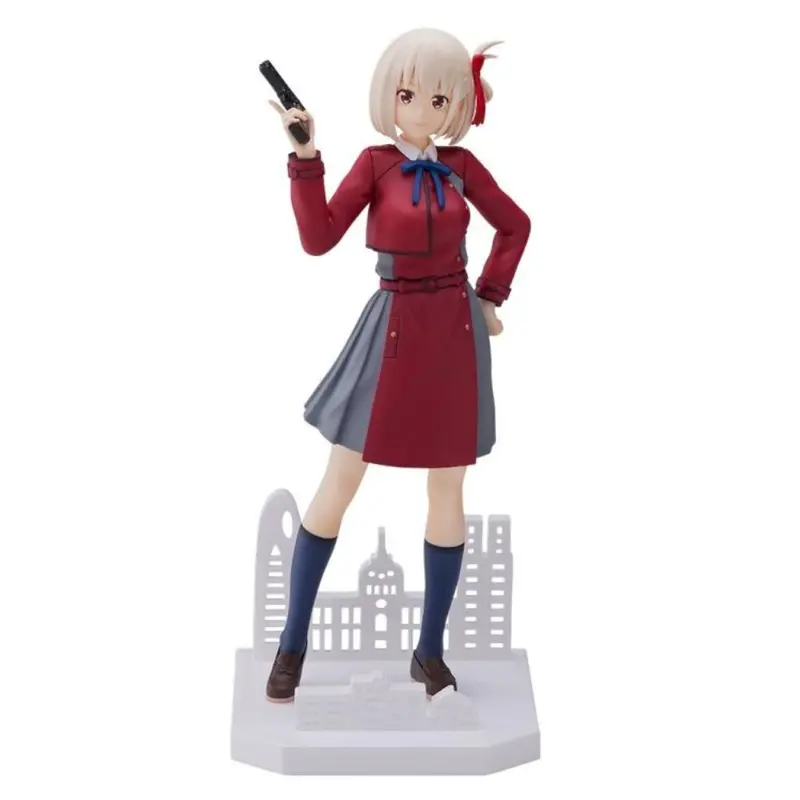 Sega Chisato Nishikigi Luminasta Lycoris Recoil Figure 1