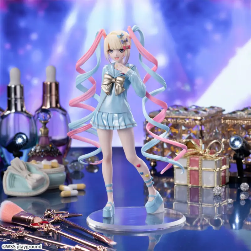 Sega Chouzetsu Saikawa Tenshi-Chan (Omgkawaiiangel) Luminasta Needy Girl Overdose Figure 1