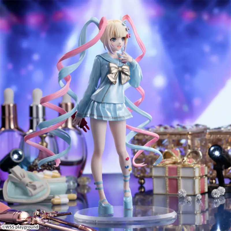 Sega Chouzetsu Saikawa Tenshi-Chan (Omgkawaiiangel) Luminasta Needy Girl Overdose Figure 2