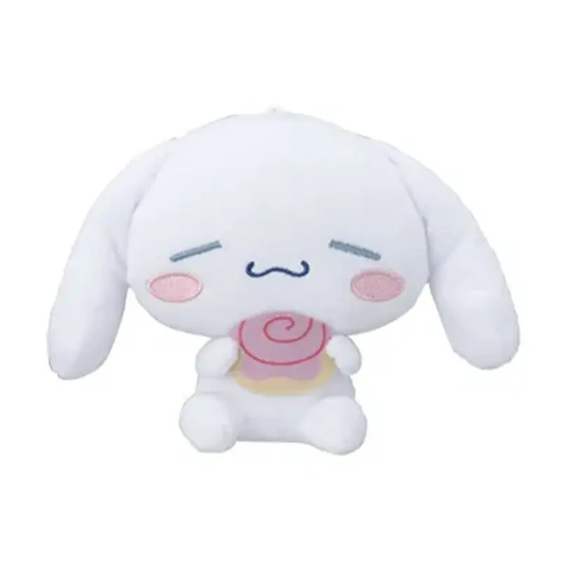 Sega Cinnamoroll Cupcake Hatsune Miku X Cinnamoroll Mini Plush Vol. 7 1