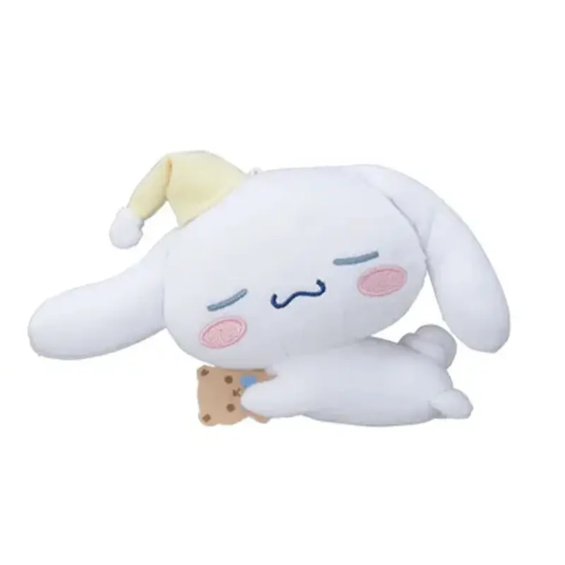 Sega Cinnamoroll Sleeping Hatsune Miku X Cinnamoroll Mini Plush Vol. 7 1