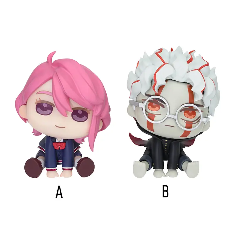 Sega Dandadan Qyurume Mini Figure 1