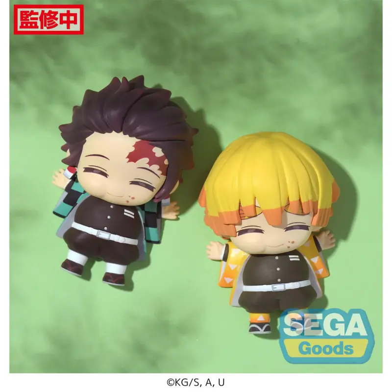 Sega Demon Slayer Mapuku Gochisosama Mascot 2