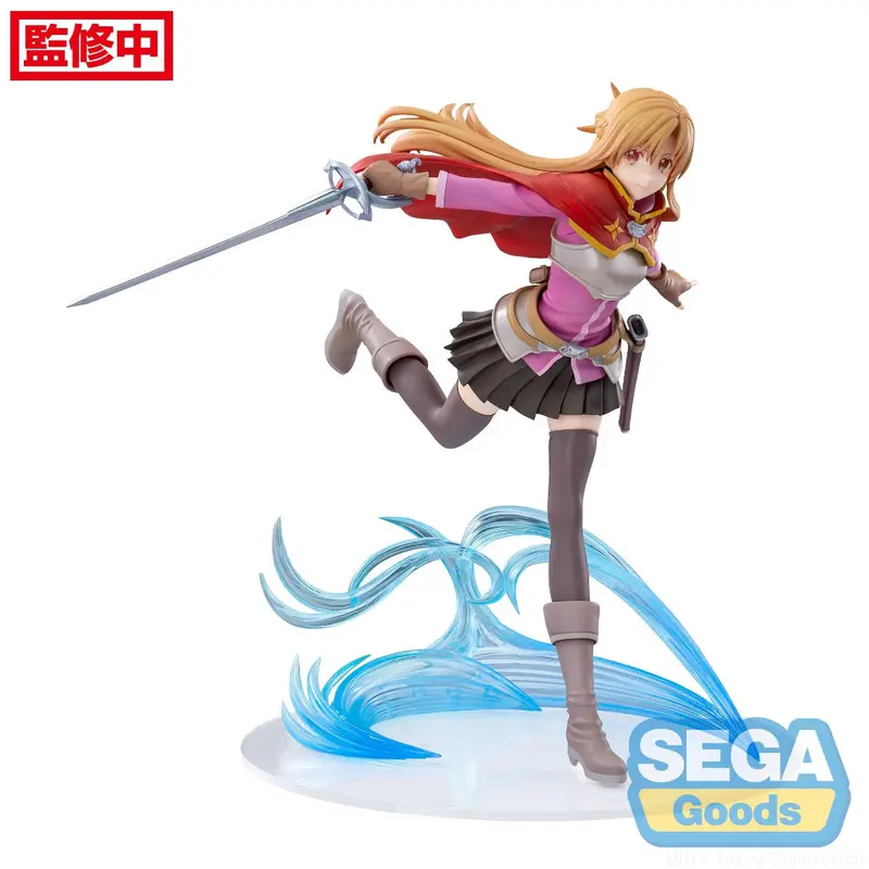 Sega Figurizm Asuna Sword Art Online Progressive: Scherzo Of Deep Night Figure 1