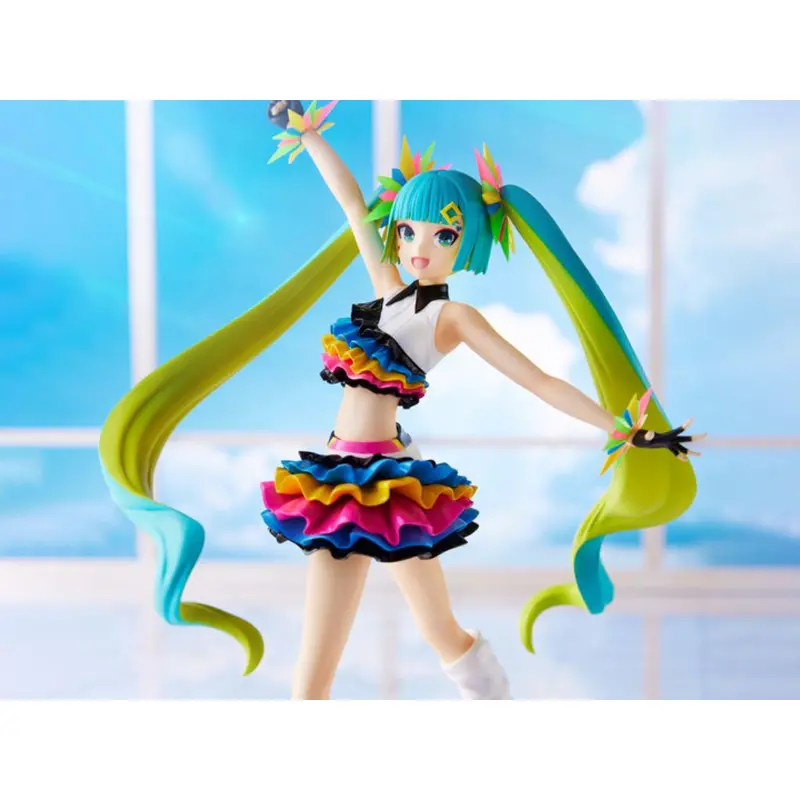 Sega Figurizm Hatsune Miku Catch The Wave Project Diva Mega39's 1