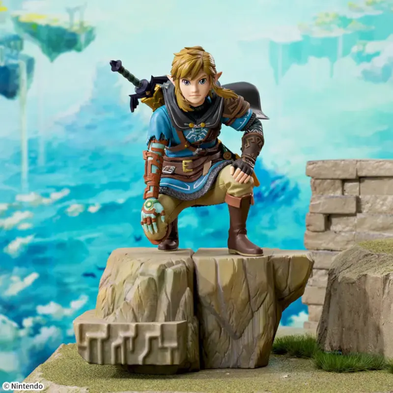 Sega Figurizm Link The Legend Of Zelda - Tears Of The Kingdom Figure 1