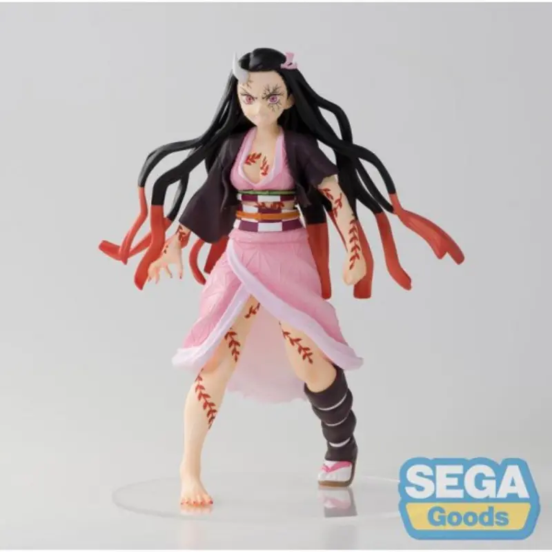 Sega Figurizm Nezuko Kamado - Demon Form Advancing Ver Demon Slayer: Kimetsu No Yaiba 1