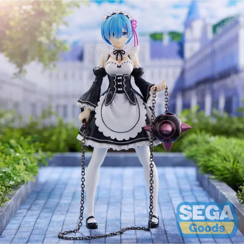 Sega Figurizm Rem Re:Zero Figure 1