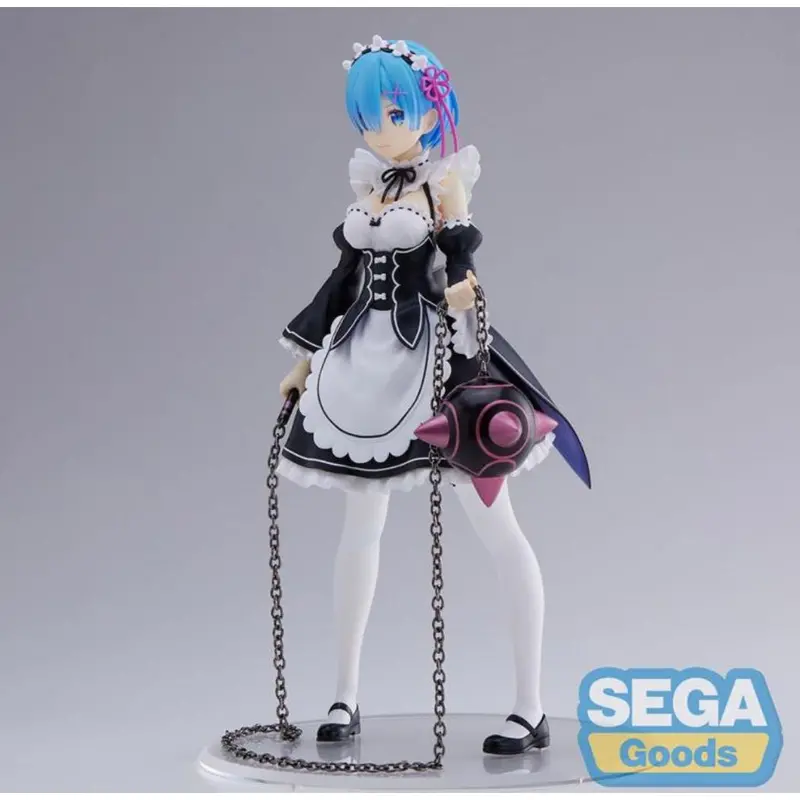 Sega Figurizm Rem Re:Zero Figure 2