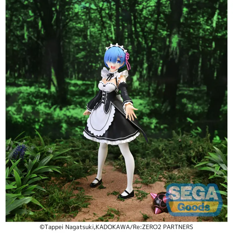 Sega Figurizm Rem Salvation Re:Zero Figure 1