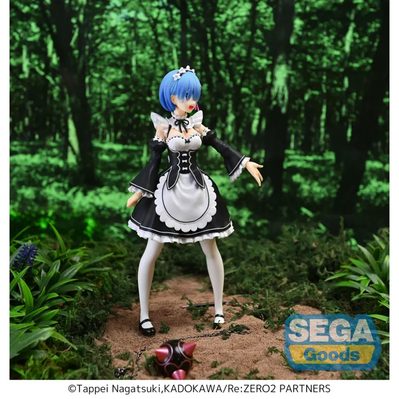 Sega Figurizm Rem Salvation Re:Zero Figure 2