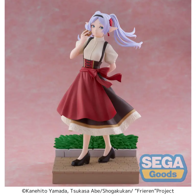 Sega Frieren At Certain Festival Ver. Xstellar Frieren: Beyond Journey's End Figure 1