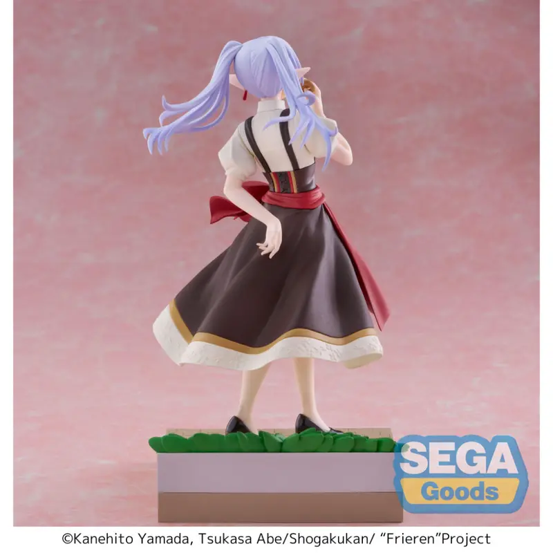 Sega Frieren At Certain Festival Ver. Xstellar Frieren: Beyond Journey's End Figure 2