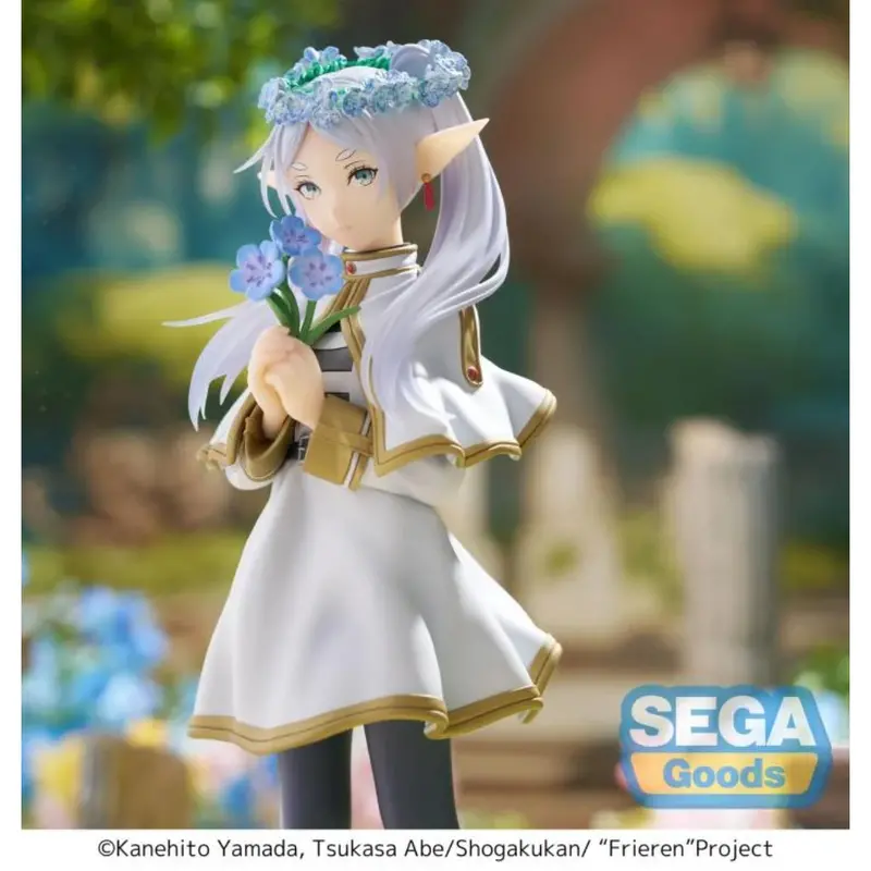 Sega Frieren Flower Garden Luminasta Frieren: Beyond Journey's End Figure 2