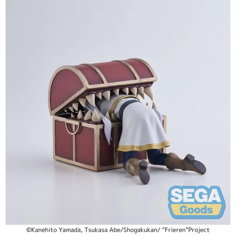 Sega Frieren In Mimic Luminasta Frieren: Beyond Journey's End Figure 1