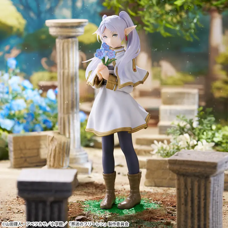 Sega Frieren Luminasta Frieren: Beyond Journey's End Figure 1