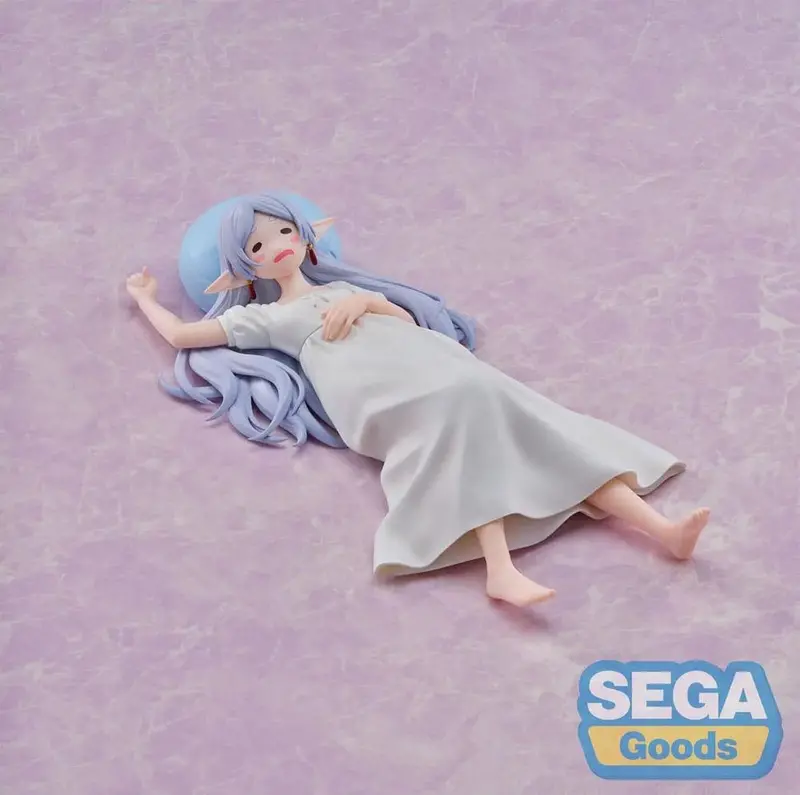 Sega Frieren Sleeping Ver. Frieren: Beyond Journey's End Yumemirize Figure 1