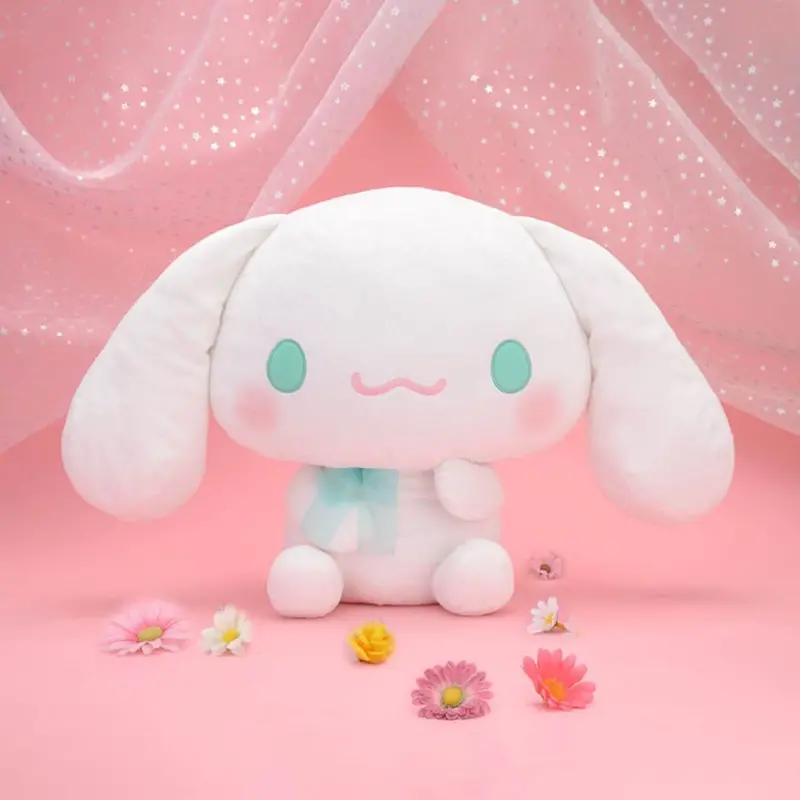 Sega Gj Cinnamoroll Fairy Style Giga Jumbo Yurukawa Sanrio Plush 1