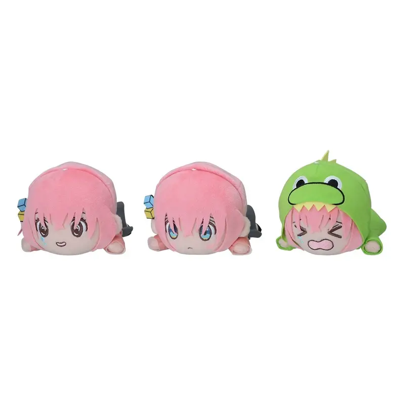 Sega Gotoh Hitori Bocchi The Rock Nesoberi Mini Plush 1