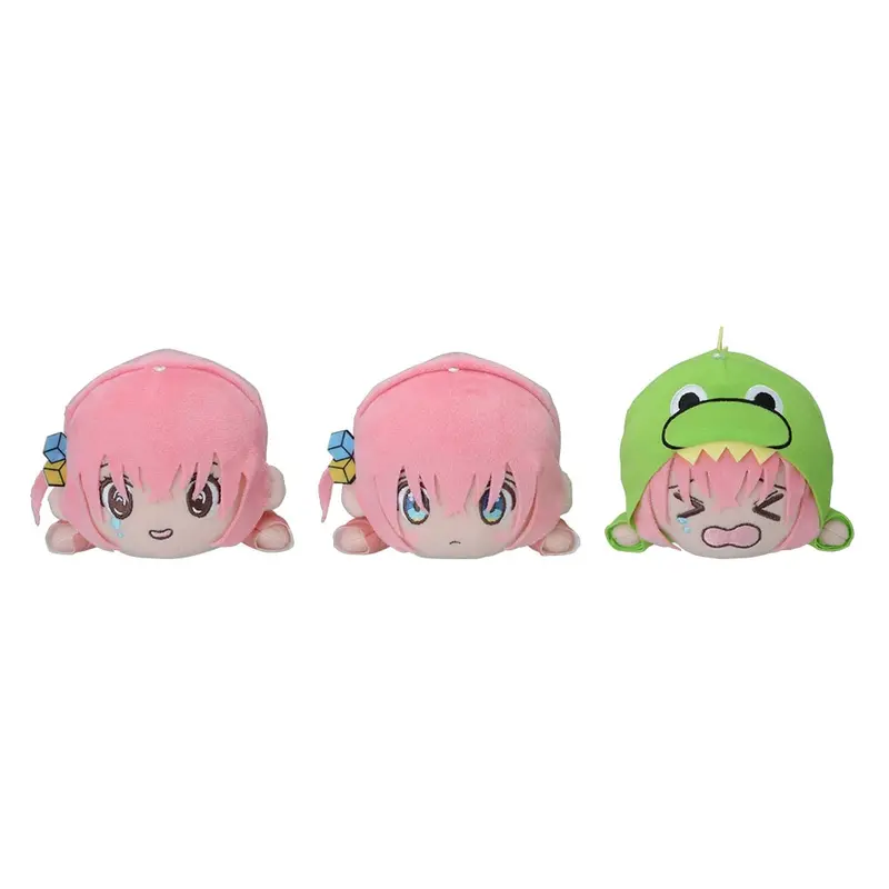 Sega Gotoh Hitori Bocchi The Rock Nesoberi Mini Plush 2