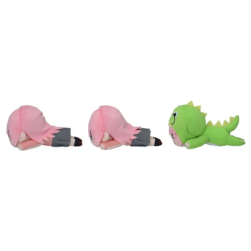 Sega Gotoh Hitori Bocchi The Rock Nesoberi Mini Plush 3