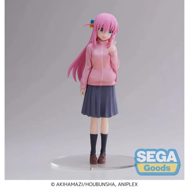 Sega Gotoh Hitori The Rock Desktop X Decorate Collection Figure 1