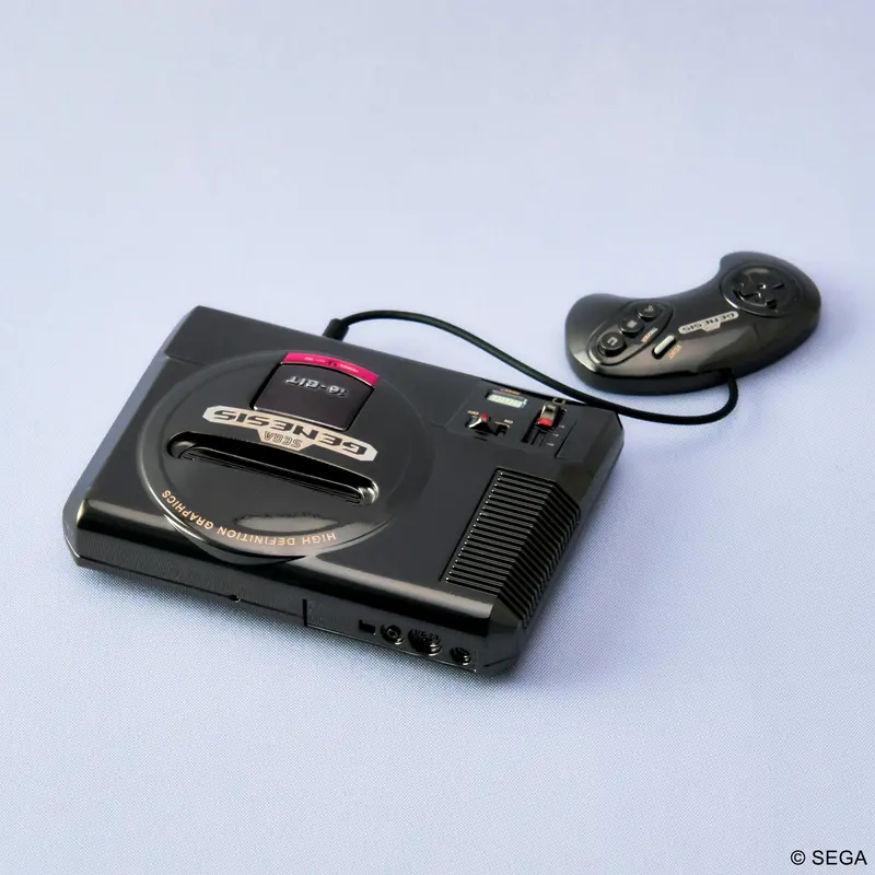 Sega Hardware Series Bright Arts Gallery - Genesis 2