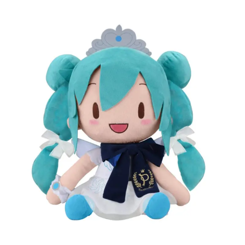 Sega Hatsune Miku 15Th Anniversary Preciality Special Plush 1