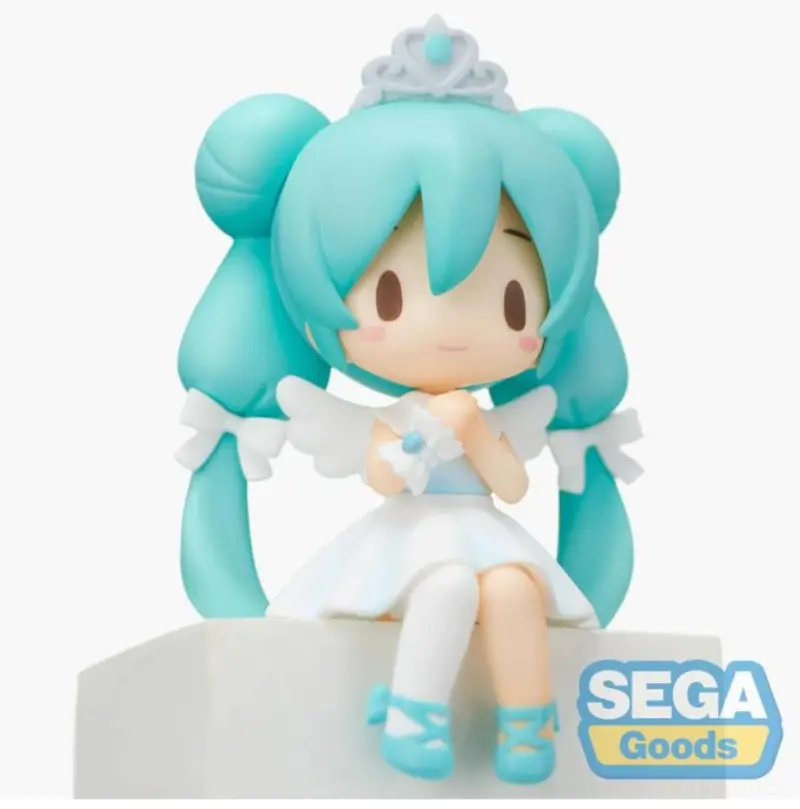 Sega Hatsune Miku 15Th Anniversary Yoka Sangatsu Ver Chokonose Figure 1
