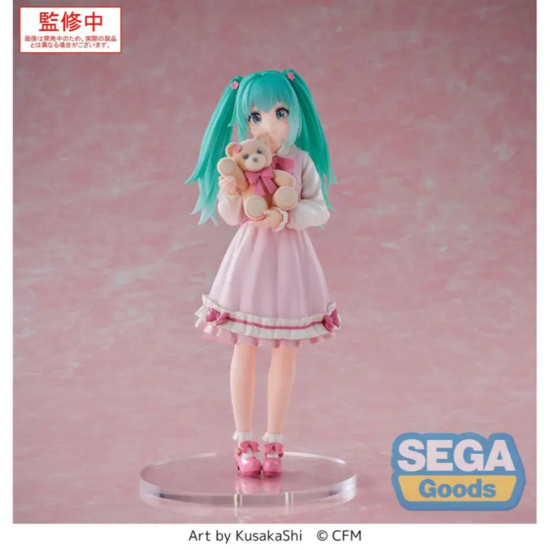 Sega Hatsune Miku Conceptual Series Vol.3 Luminasta Figure 1