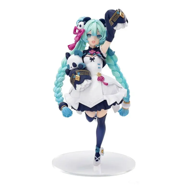 Sega Hatsune Miku Luminasta Modern China Figure 1