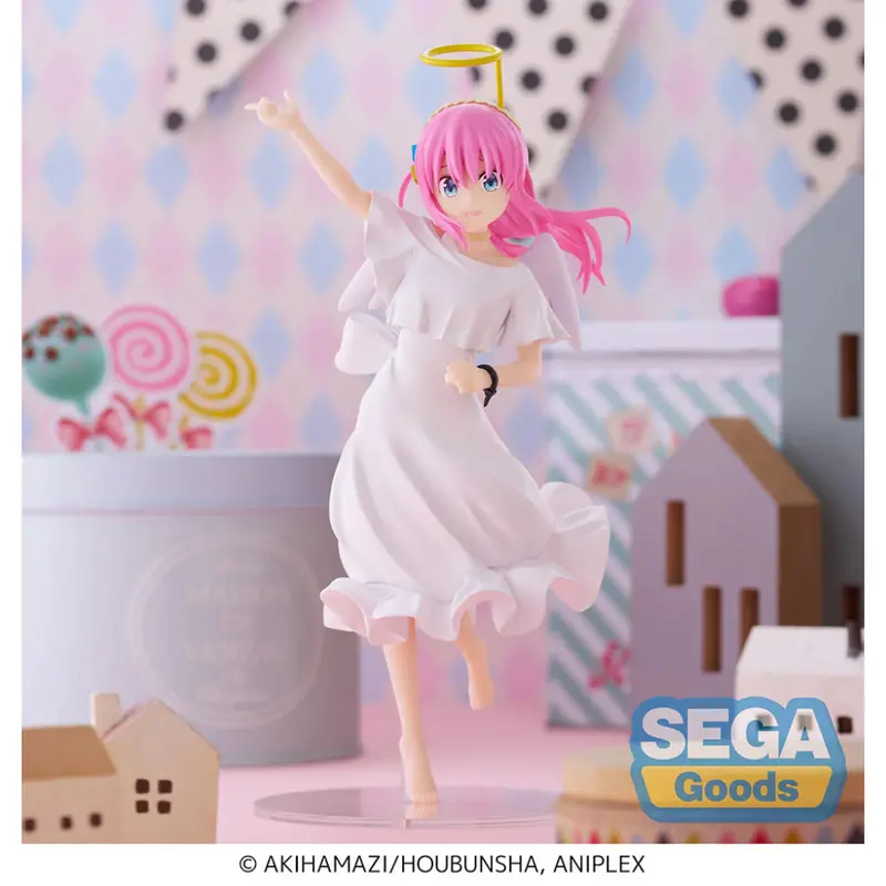 Sega Hitori Gotoh Luminasta Bocchi The Rock Figure 1