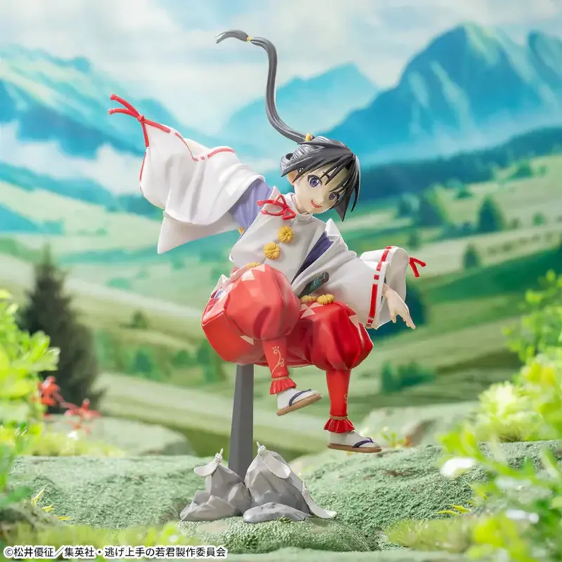 Sega Hojo Tokiyuki The Elusive Samurai Luminasta Figure 1