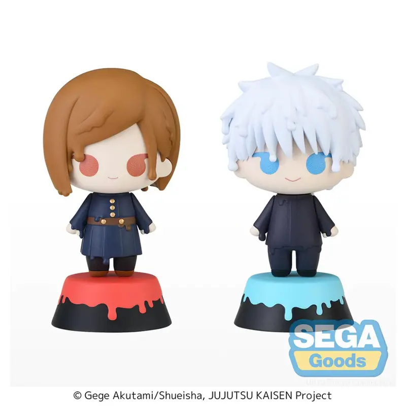 Sega Jujutsu Kaisen Shibuya Incident Tiny Melties Mini Figure Vol. 2 1