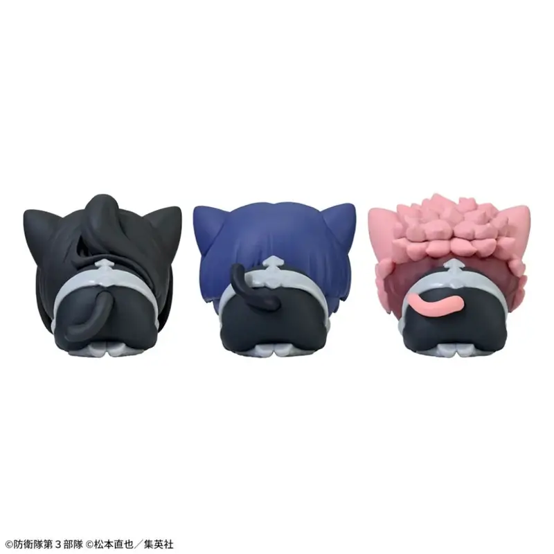 Sega Kaiju No.8 Ohiruneko Mini Figure Vol.2 3