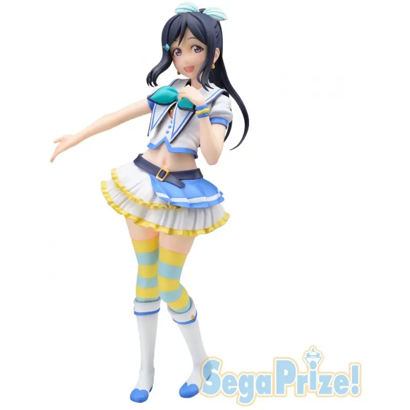 Sega Kanan Matsuura Blue Sky Jumping Heart Love Live Sunshine Spf 1