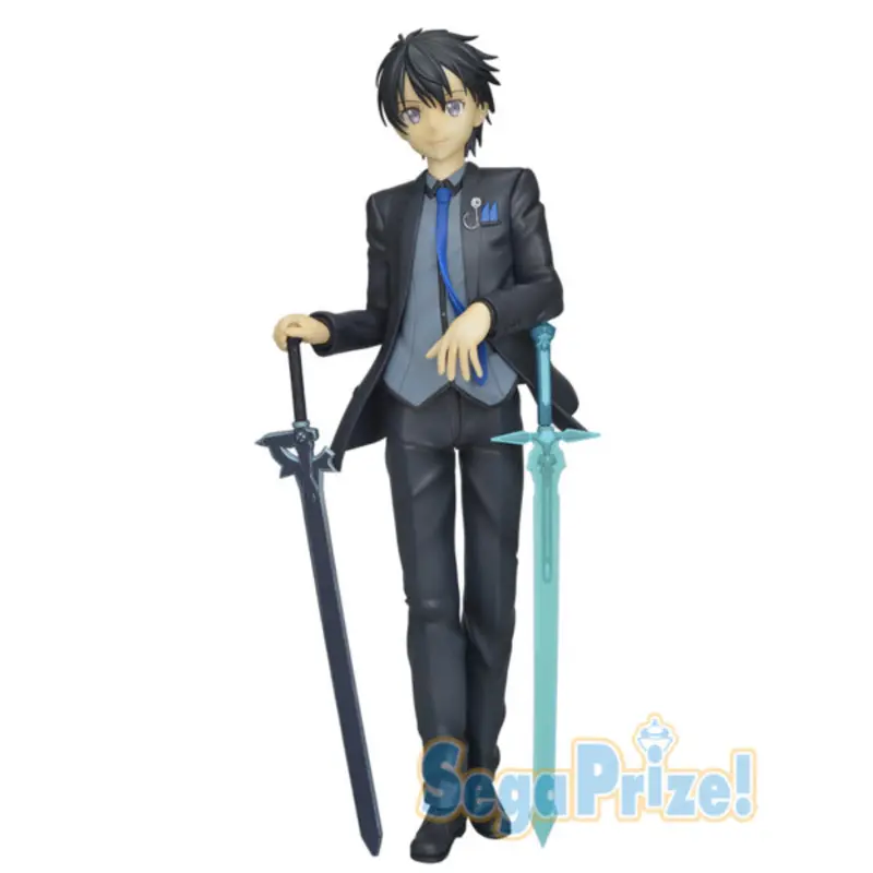 Sega Lpm Kirito Ex-Chronicle Ver. Sword Art Online Alicization Figure 1