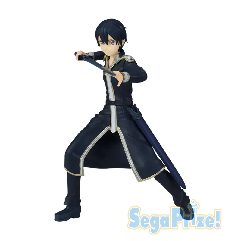 Sega Lpm Kirito Sword Art Online Alicization Figure 1